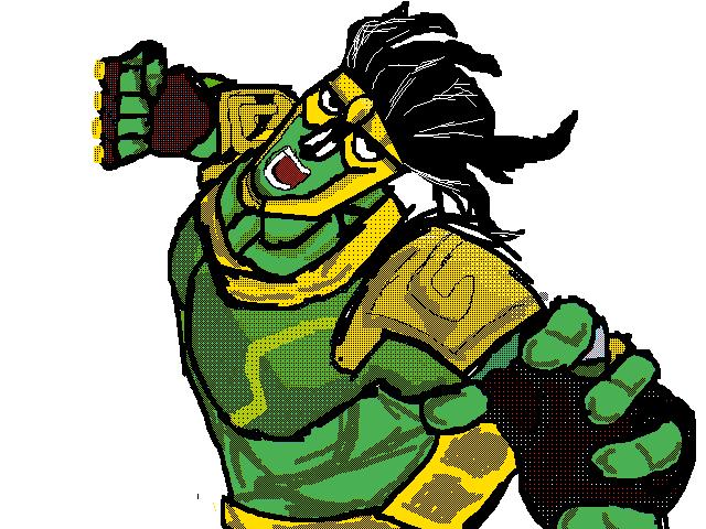 Star Platinum