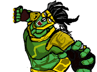 Star Platinum