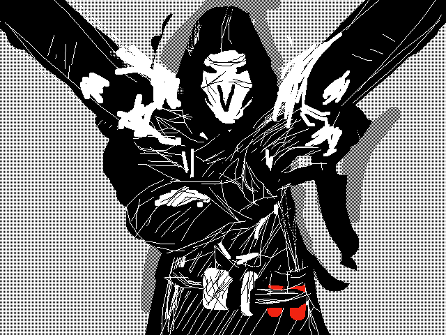 Reaper's SHADOW STEP