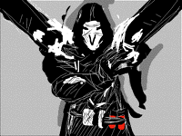 Reaper's SHADOW STEP