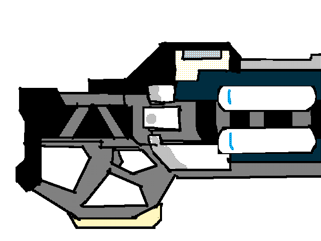 Pulse gun
