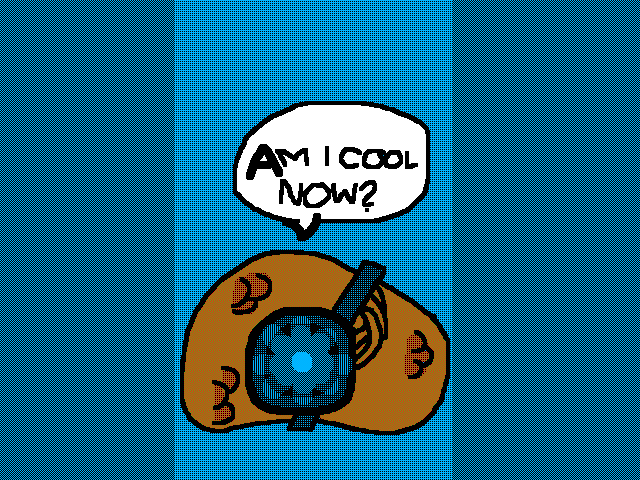 I'm a Potato now
