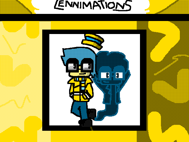 Lennimations art trade
