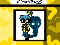Lennimations art trade
