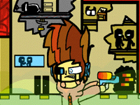 [FINISHED] Run and Shoot!