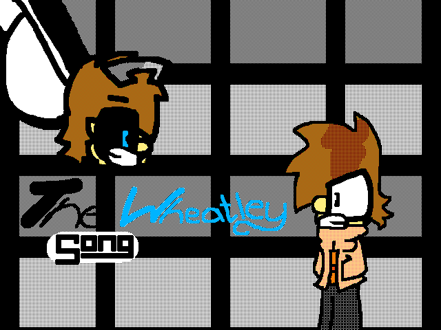 A thumbnail I made for a video I made