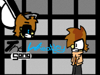 A thumbnail I made for a video I made