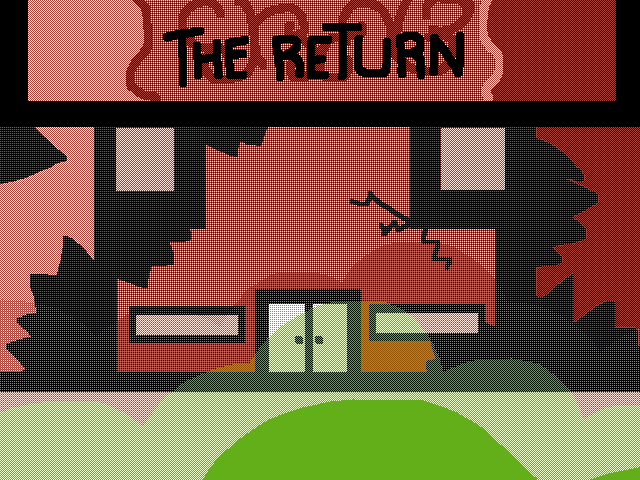 The Return | Intro/Teaser