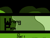 [NOT FINISHED] Wrong Path: Part 1