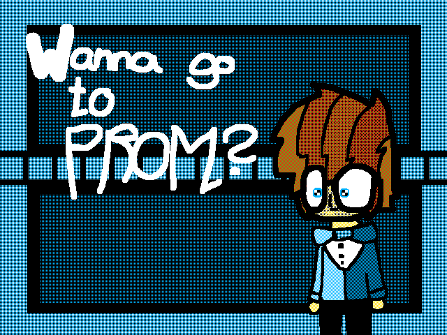 Who Wants To Come With Me To Prom? (May Die)