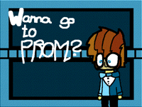 Who Wants To Come With Me To Prom? (May Die)