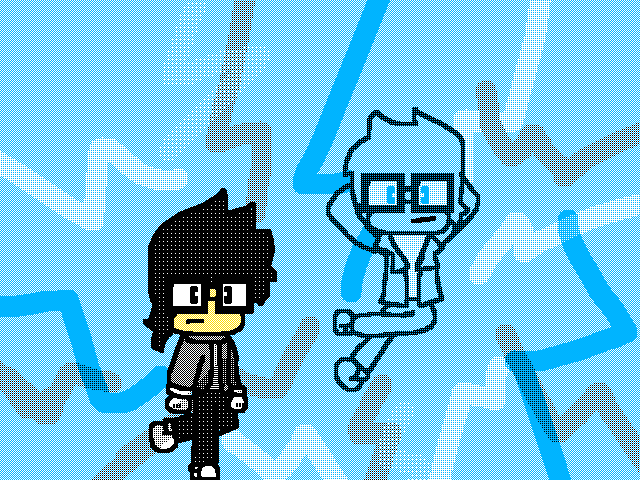 Jeremy and Squip