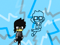 Jeremy and Squip