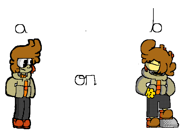 Which should be my other style? (VOTE IN COMMENT)