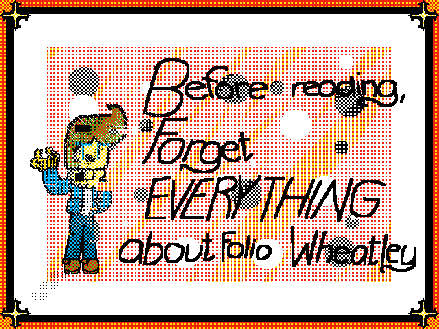 Wheatley's backstory (Twitter Version)