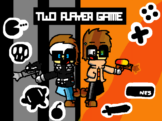 A drawing i did for a video [REPOST]