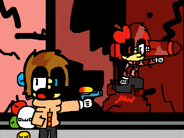 the "Clone" Survivors (HUEHUEHUEHUEHUEHUEHUE)