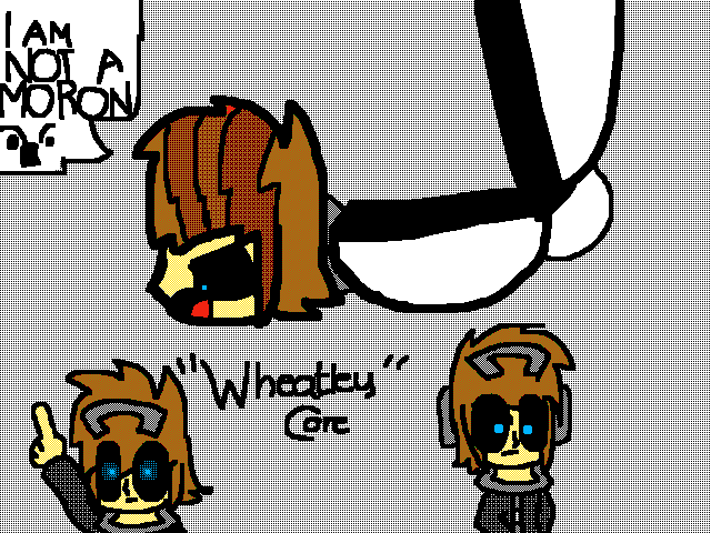 Made This In My Spare Time