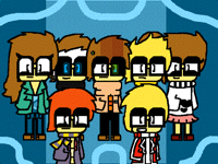 My old oc's REBOOTED! + Wheatley