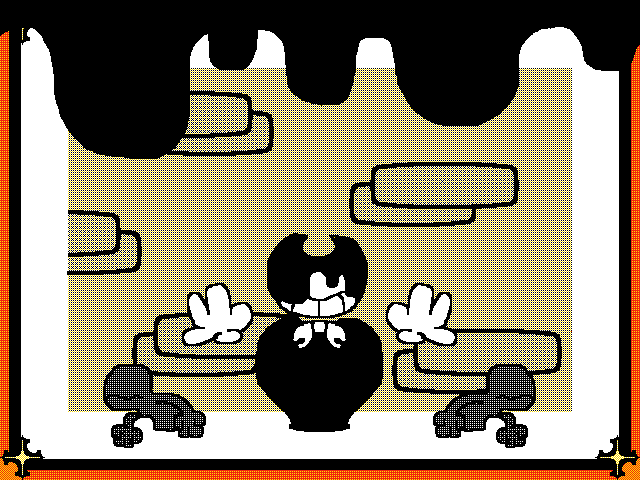 Bendy animation