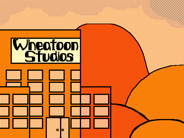 Dumb building