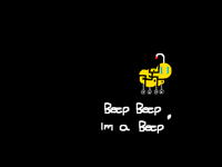Beep Beep, I'm A Beep (REMASTERED)