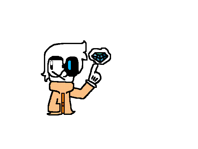 "Guess who has the Emerald?" (NOT DONE)