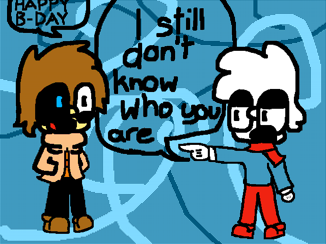 Happy B-Day @Winterical
