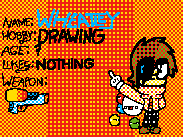 Bio Thingy For @Lolo_Princess12 's Series