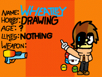 Bio Thingy For @Lolo_Princess12 's Series
