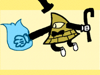 1930's Bill (Colored)
