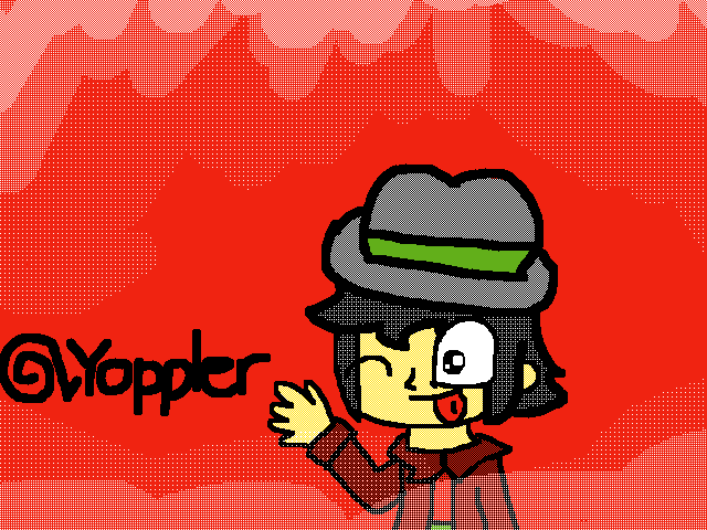 Art Trade With @Yoppler