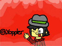 Art Trade With @Yoppler