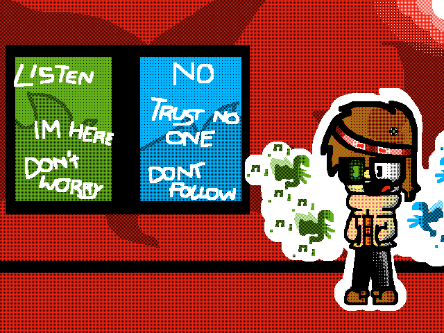 Drew this for a vid