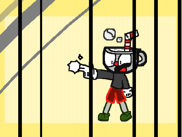 |}[More Cuphead]{|
