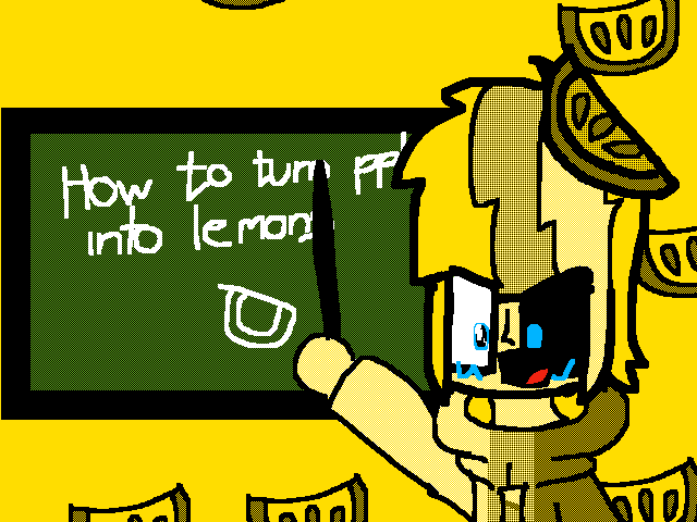 "ATTENTION!! I NEED EVERY LEMONS ATTENTION"