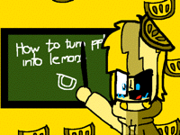 "ATTENTION!! I NEED EVERY LEMONS ATTENTION"