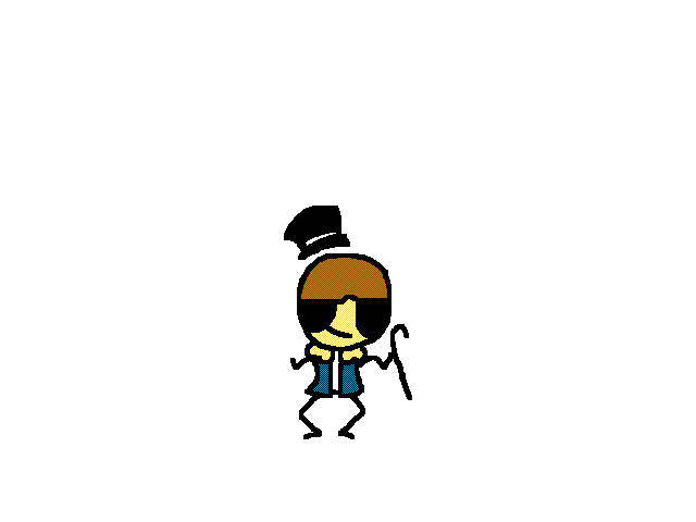 Who remembers this guy from when I started Folio?