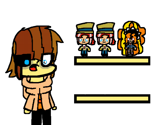 "Its my collection" (Not finished yet)