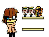 "Its my collection" (Not finished yet)