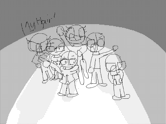 "I think we have a problem" (WIP)