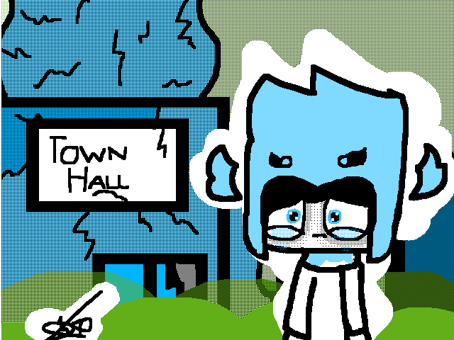 ImNotFunny (AU: Avenue Conquered)