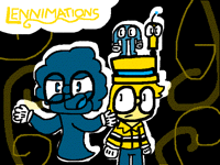 Congrats on 500 @Lennimations