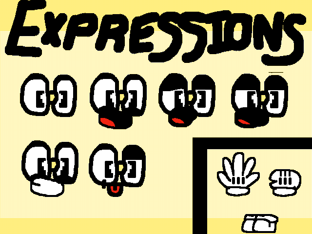 My Style Reference Sheet