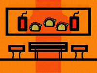 My Home [1st Floor: Dining Room]