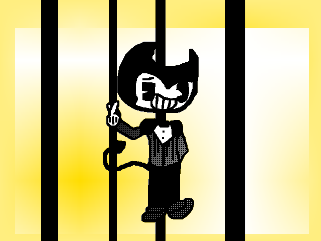 "care to dance with the demon?"