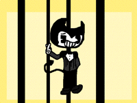 "care to dance with the demon?"