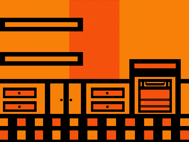 My Home [1st Floor: Kitchen]