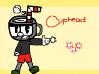 Have a cuphead