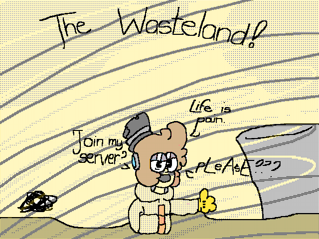 Join my discord server n’give me less/more stress